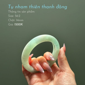 Vòng Tụ nham thiên thanh đông