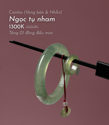 Combo Ngọc Tụ Nham