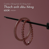 Combo Thạch Anh Dâu Hồng